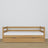 Sofabett mit Schublade für Matratze Natureiche aus Eichenholz – Maße, Nizio