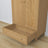Oak wardrobe 2D1S Scandi oak natural
