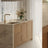 Oak front panel Nizio – color and oak shade overview