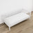 Łóżko sofa N03 biały – dodatkowy widok, trwała jakość Nizio Home