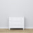 Kommode 3S 105 Scandi Holz in Wunschfarbe RAL/NCS – Massivholz, Nizio