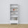 Wooden shelf 1S 80 Scandi RAL/NCS