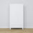 Schrank 2D1S Scandi Holz in Wunschfarbe RAL/NCS – Massivholz, Nizio
