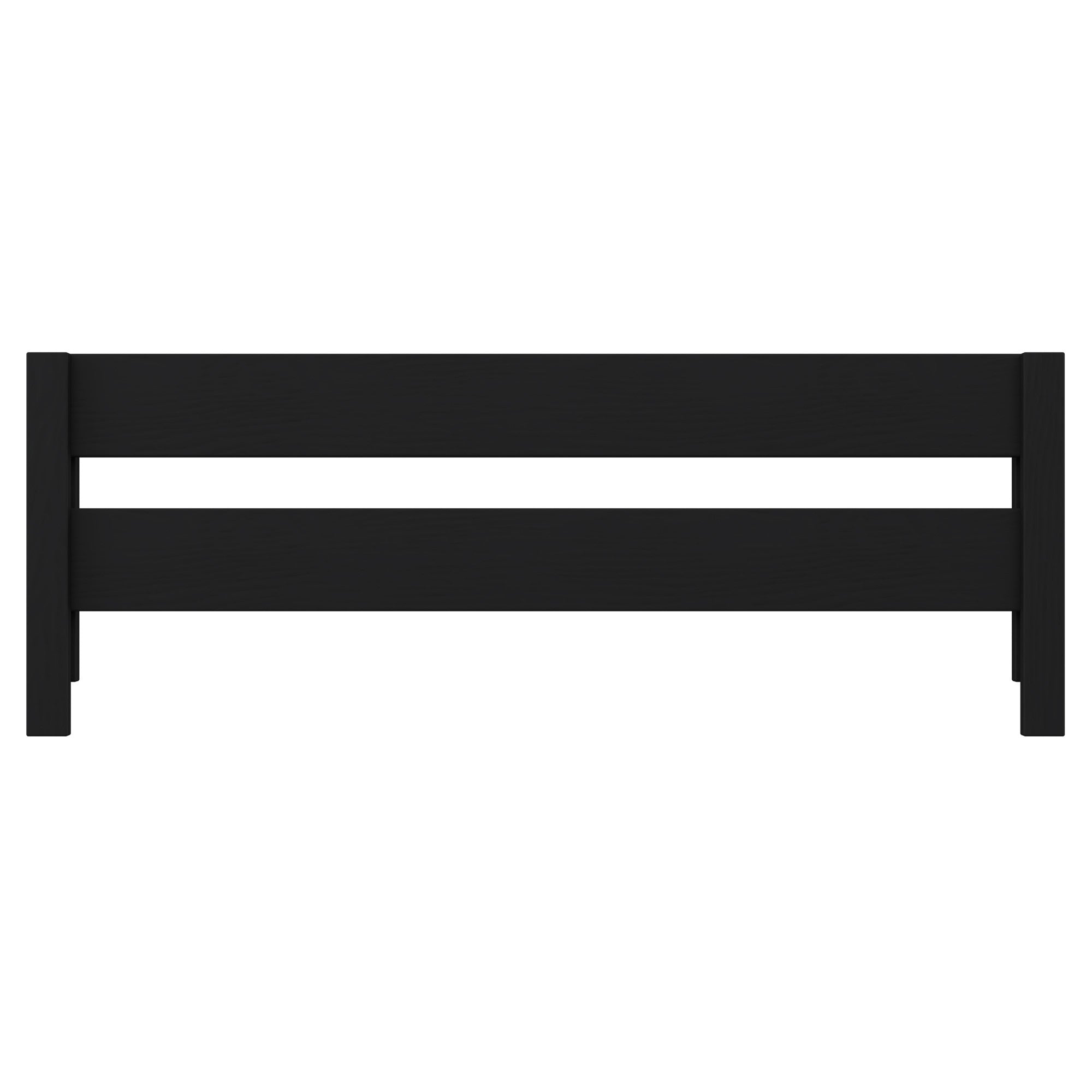 Bed fall protection | black