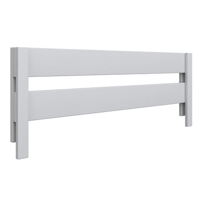 Bed fall protection | grey