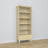 Pine shelf 1S 80 Scandi clear pine