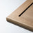 Oak front panel Nizio – various variants and shades, overview