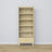 Pine shelf 1S 80 Scandi clear pine