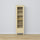 Pine display cabinet 1S 57 Scandi clear pine