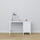 Schreibtisch 3S Scandi Holz in Wunschfarbe RAL/NCS – Massivholz, Nizio
