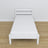 Nizio pine slatted base for single bed – durable support base