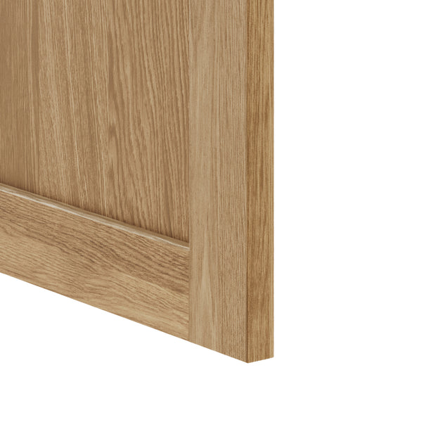 Oak front