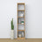 Oak shelf N01 oak natural