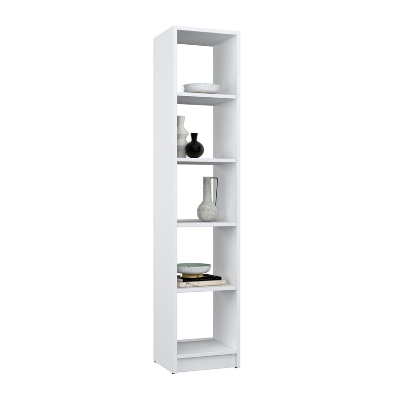 Wooden shelf N01 RAL/NCS