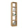 Oak shelf N01 oak natural