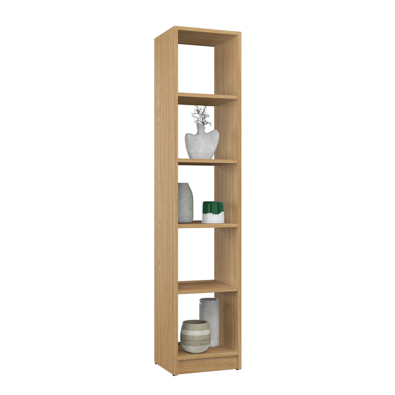 Oak shelf N01 oak natural