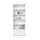 Wooden shelf 1S 80 Scandi white