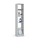 Wooden shelf N01 grey