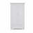 Holzschrank 2D1S Scandi grau