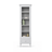 Wooden display cabinet 1S 57 Scandi grey